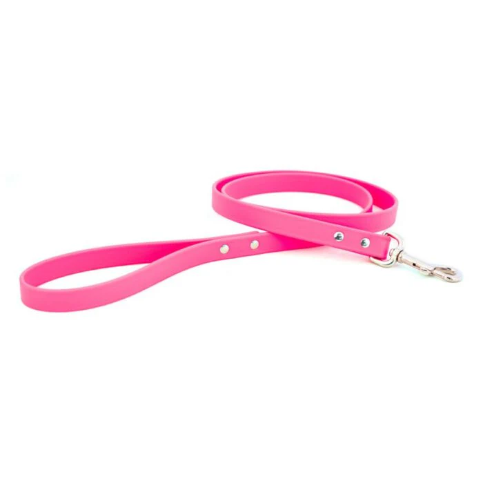 ALC Sparky's Choice Leash 4ft Pink