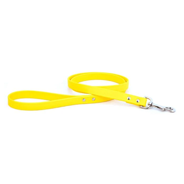 ALC Sparky's Choice Leash 6ft Yellow