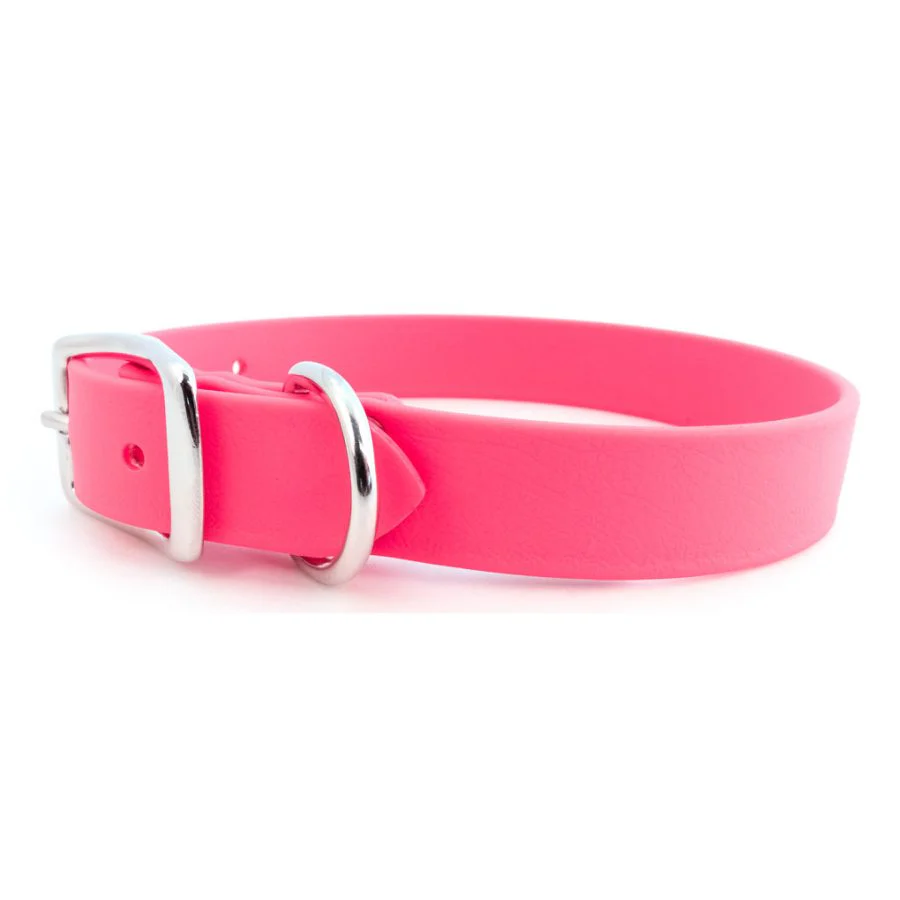ALC Sparky's Choice Standard Buckle Collar Pink 18" x 1"