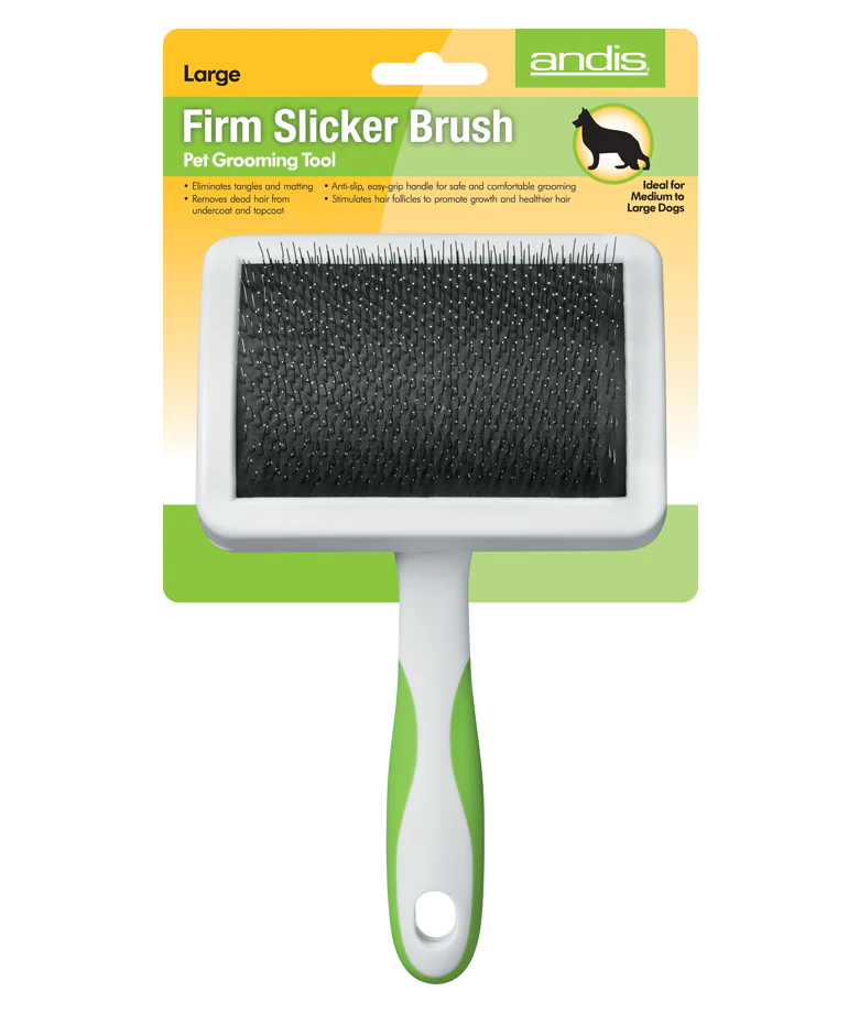 Andis Firm Slicker Brush Large