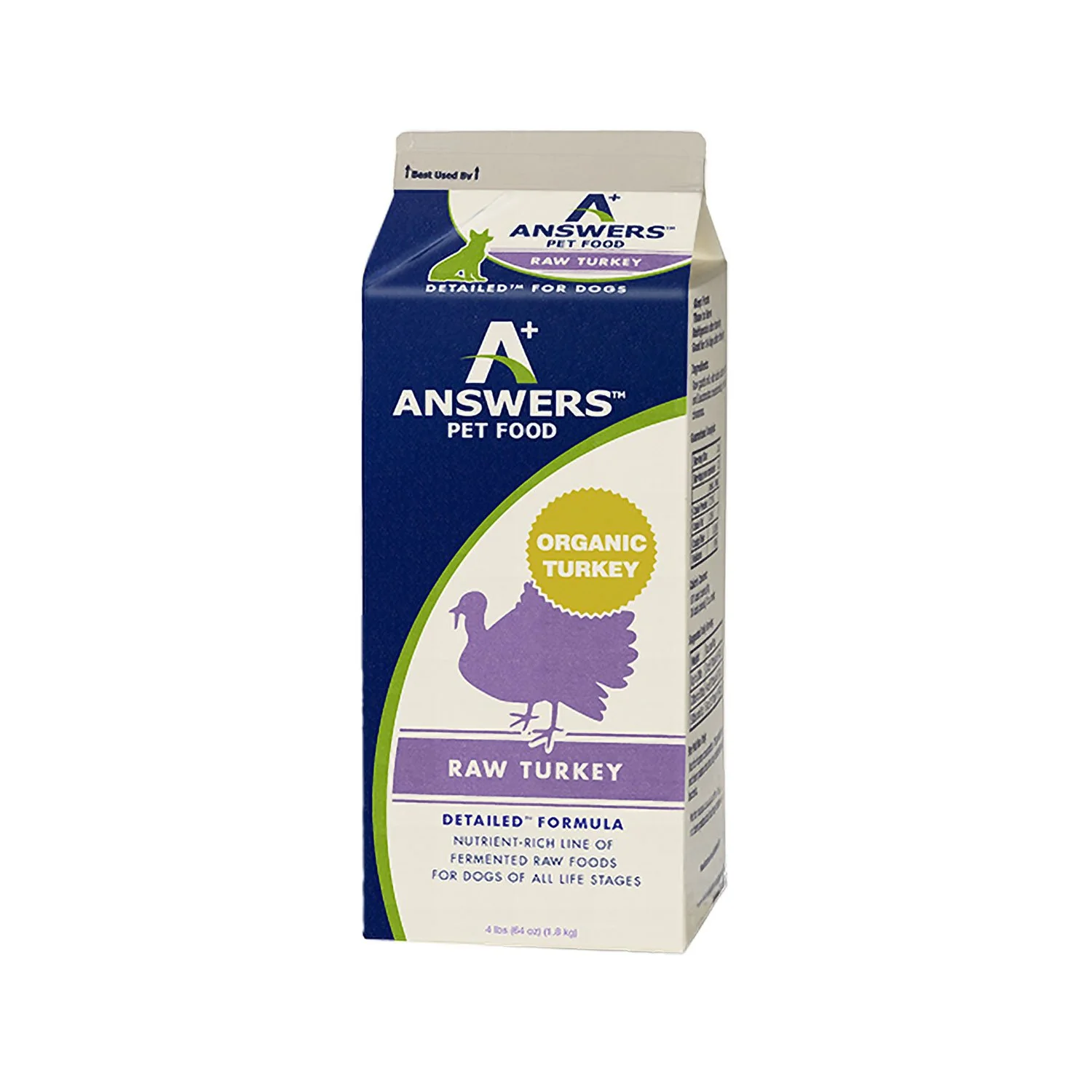 Answers Detailed Turkey