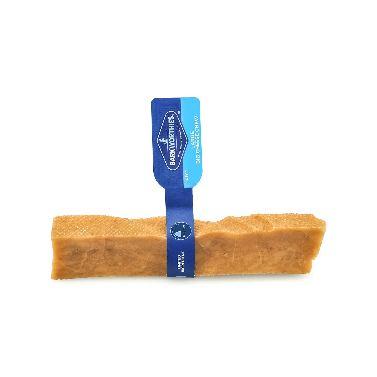 Barkworthies Big Cheese Chew