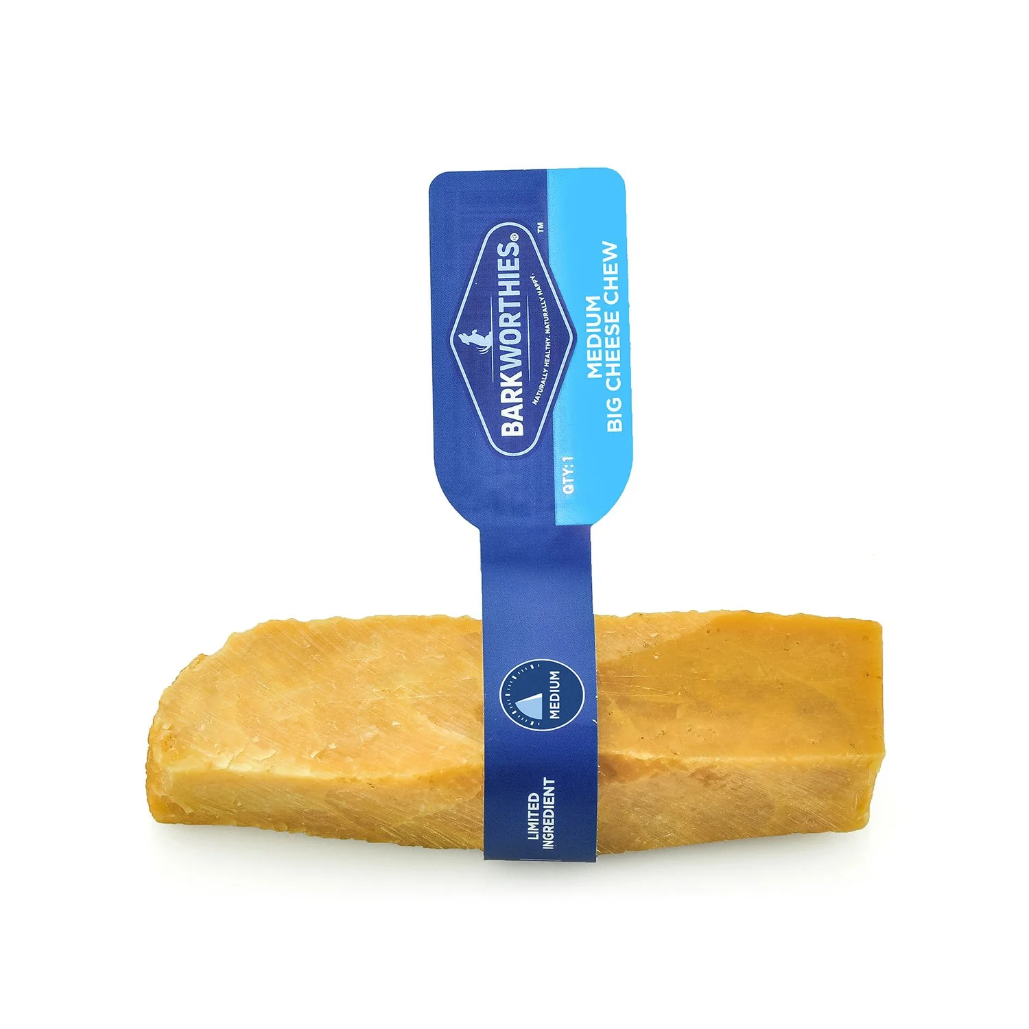 Barkworthies Big Cheese Chew - Image 2