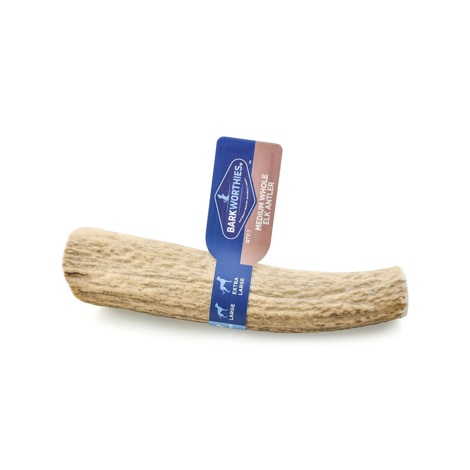 Barkworthies Elk Antlers - Image 3