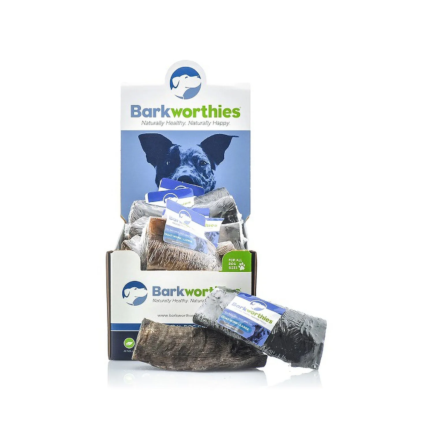 Barkworthies Goat Horn - Image 2