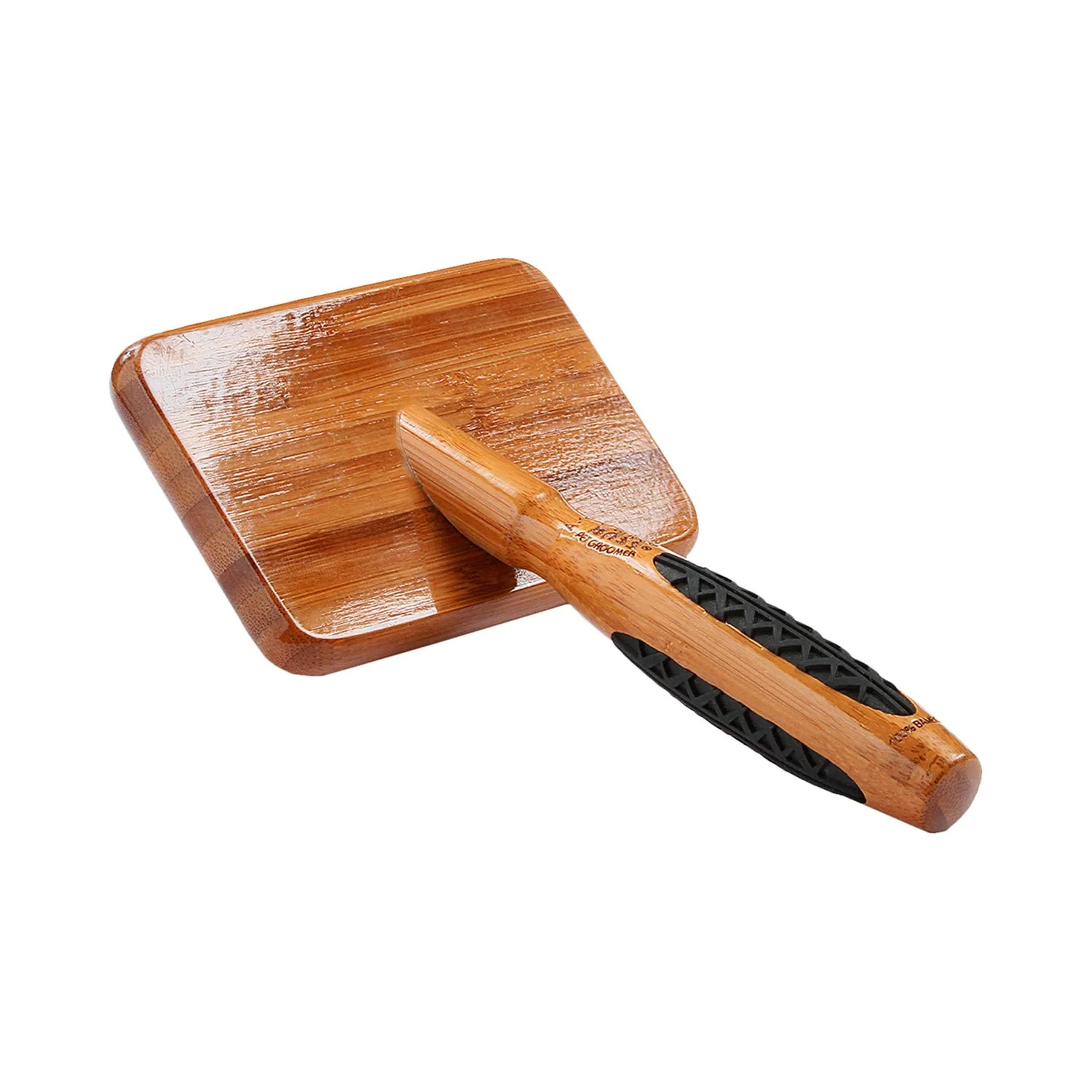 Bass Firm Slicker Brush - Image 4