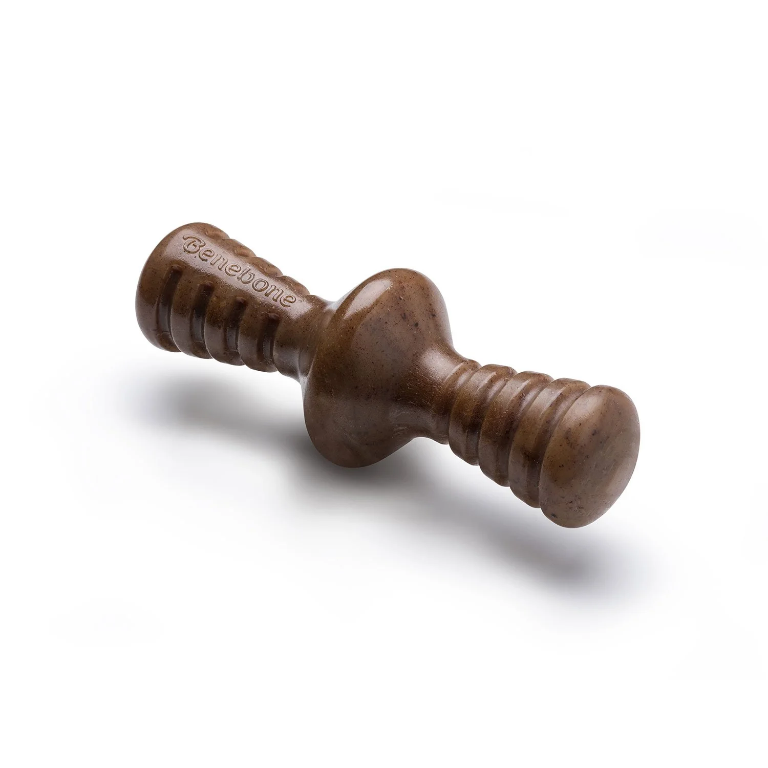 Benebone Zaggler Bacon Toy - Image 3