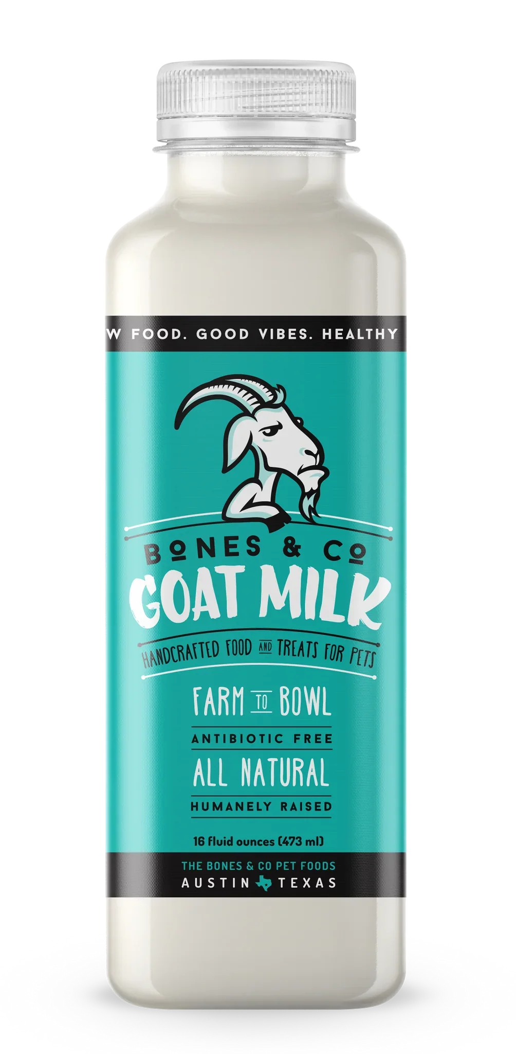 Bones & Co Goat Milk