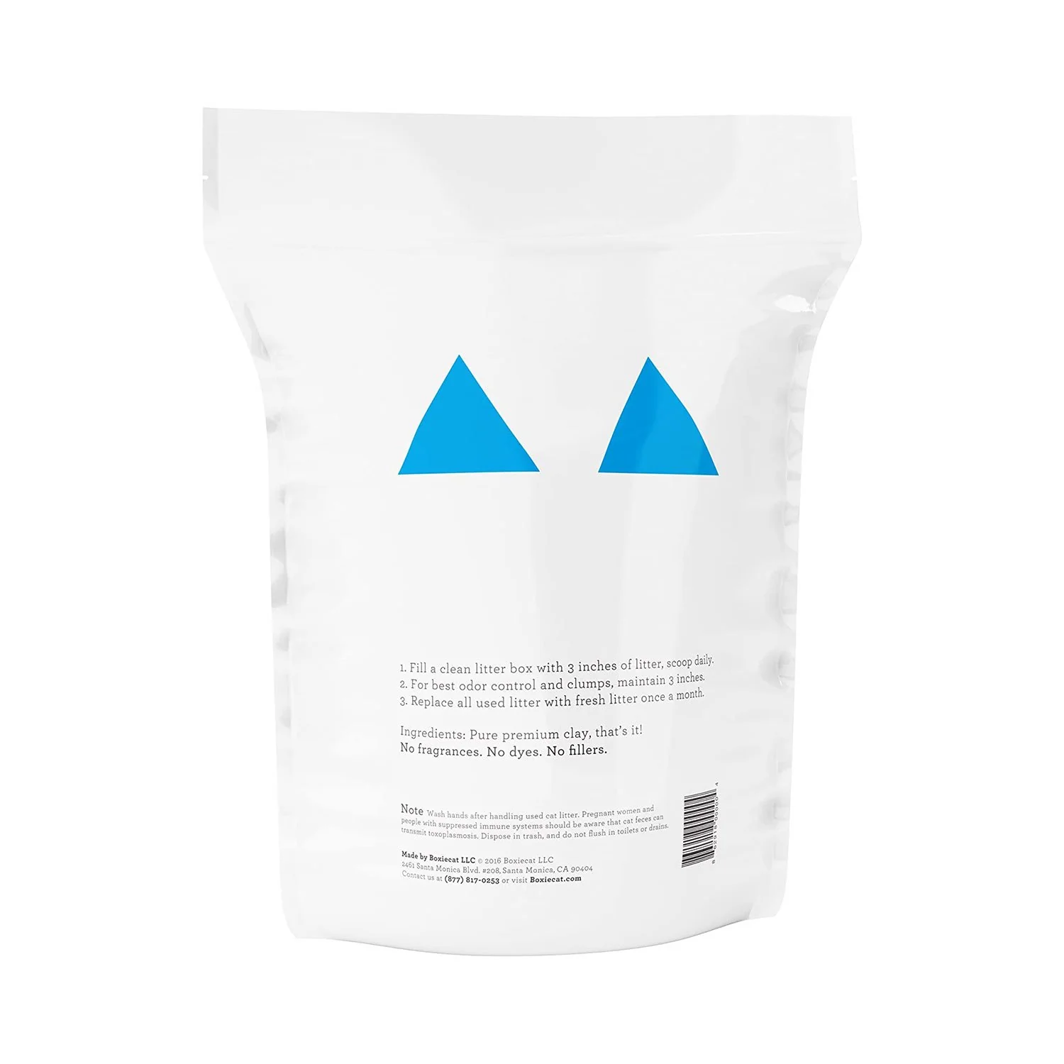 BoxieCat Scent Free Cat Litter - Image 2