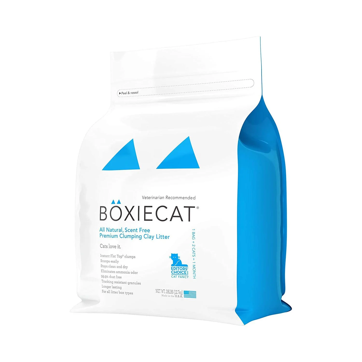 BoxieCat Scent Free Cat Litter - Image 3