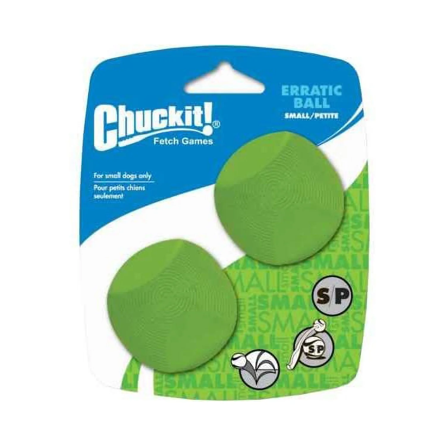 ChuckIt Erratic Ball