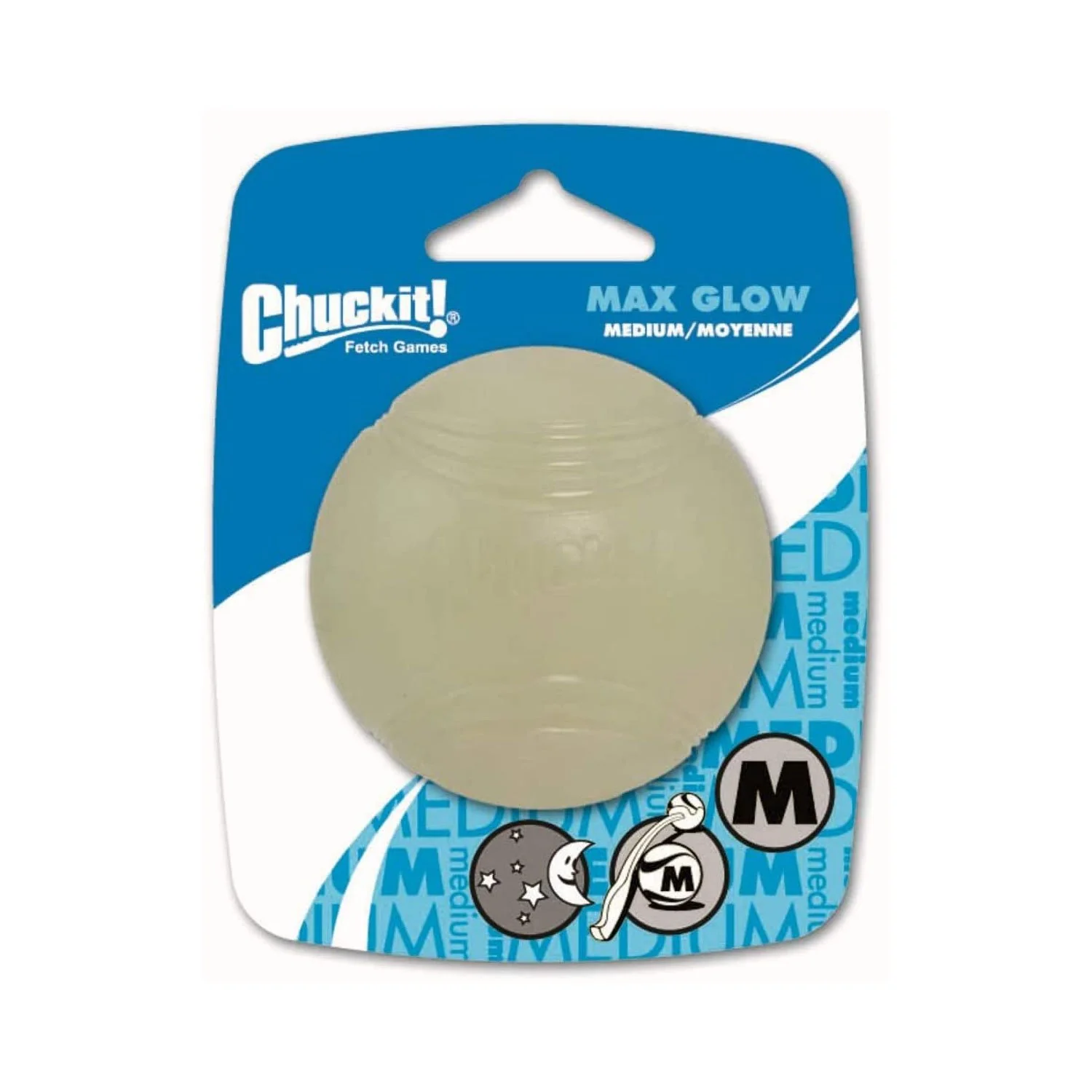 ChuckIt Glow Ball