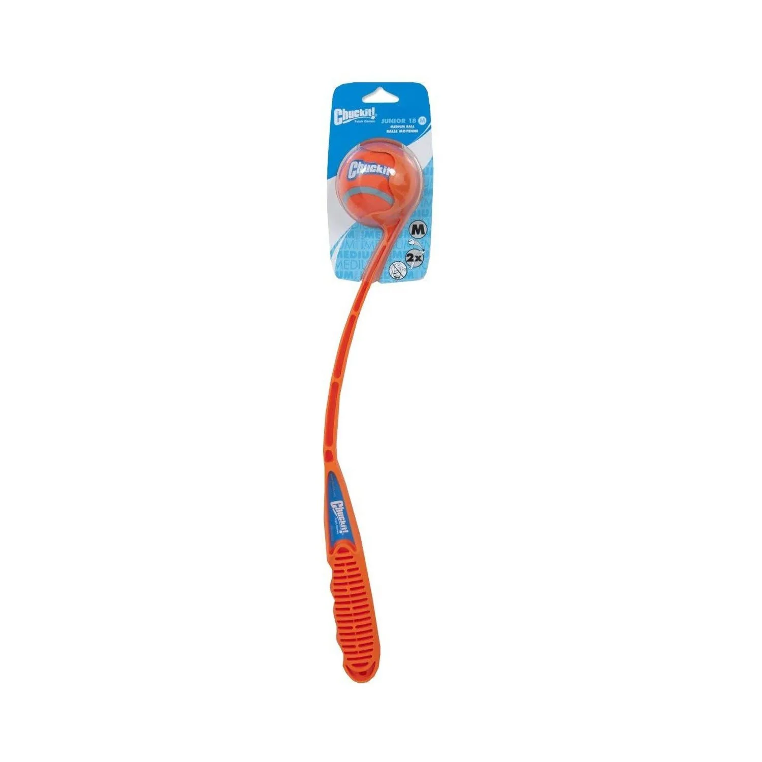 ChuckIt Jr Ball Launcher 18"