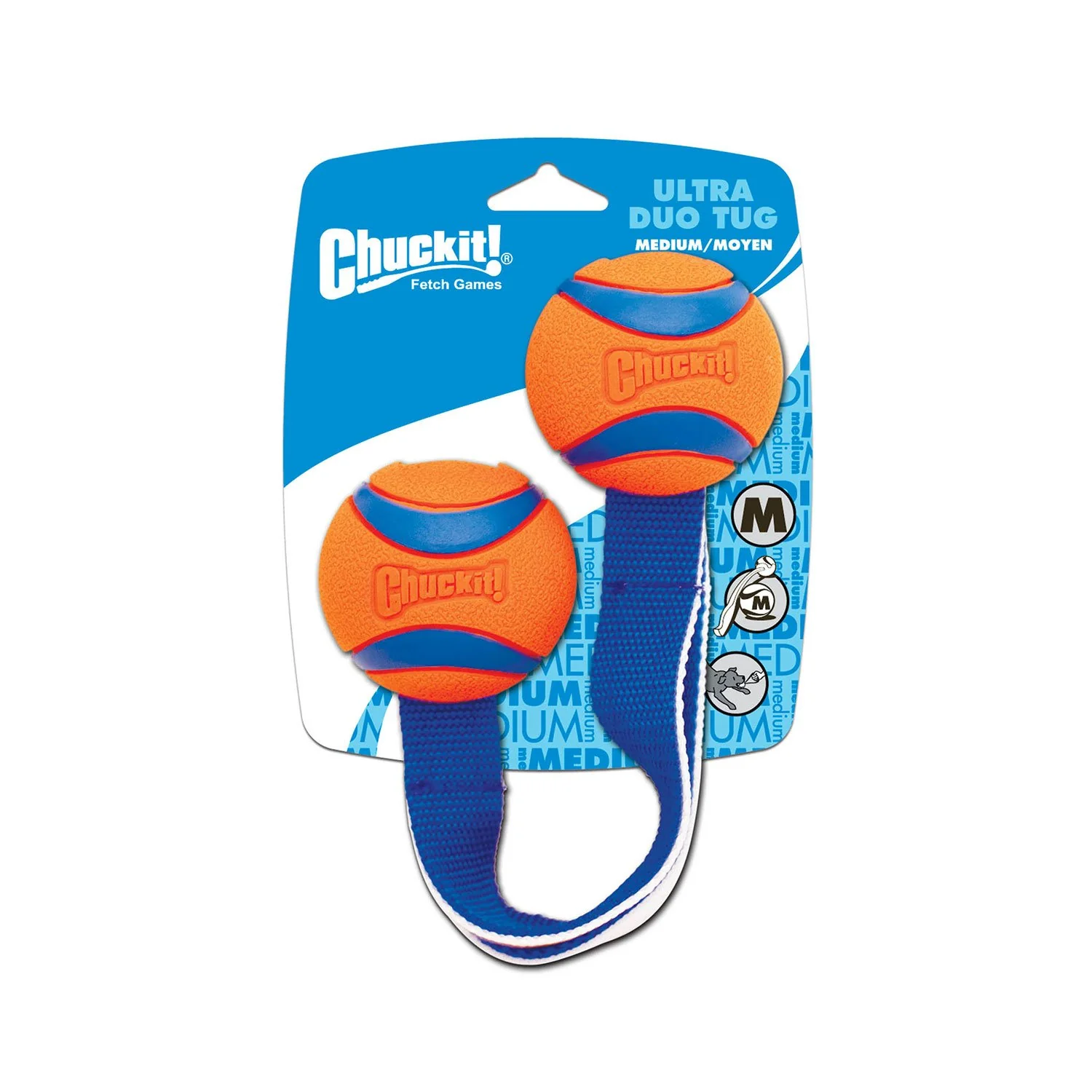 Chuckit Ultra Duo Tug