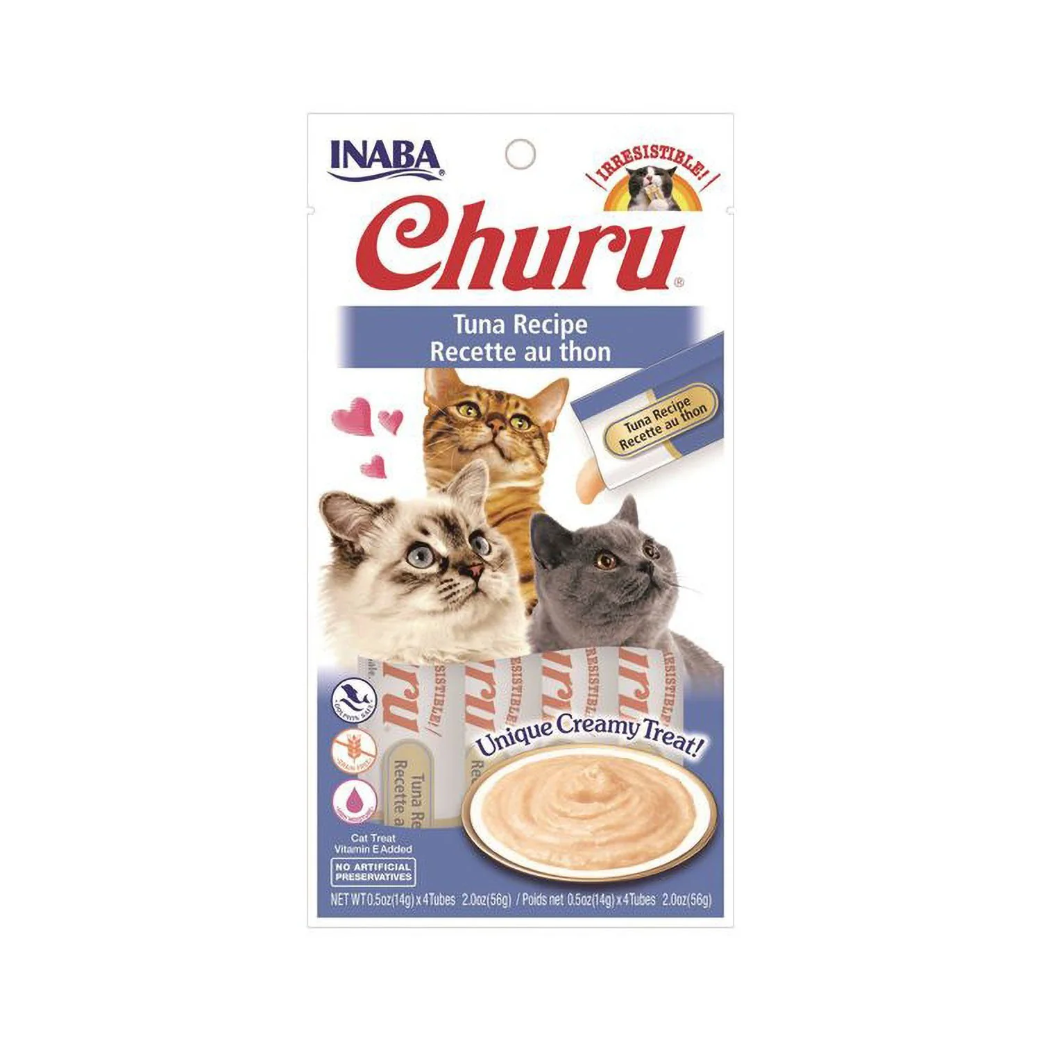 Ciao Tuna Purees