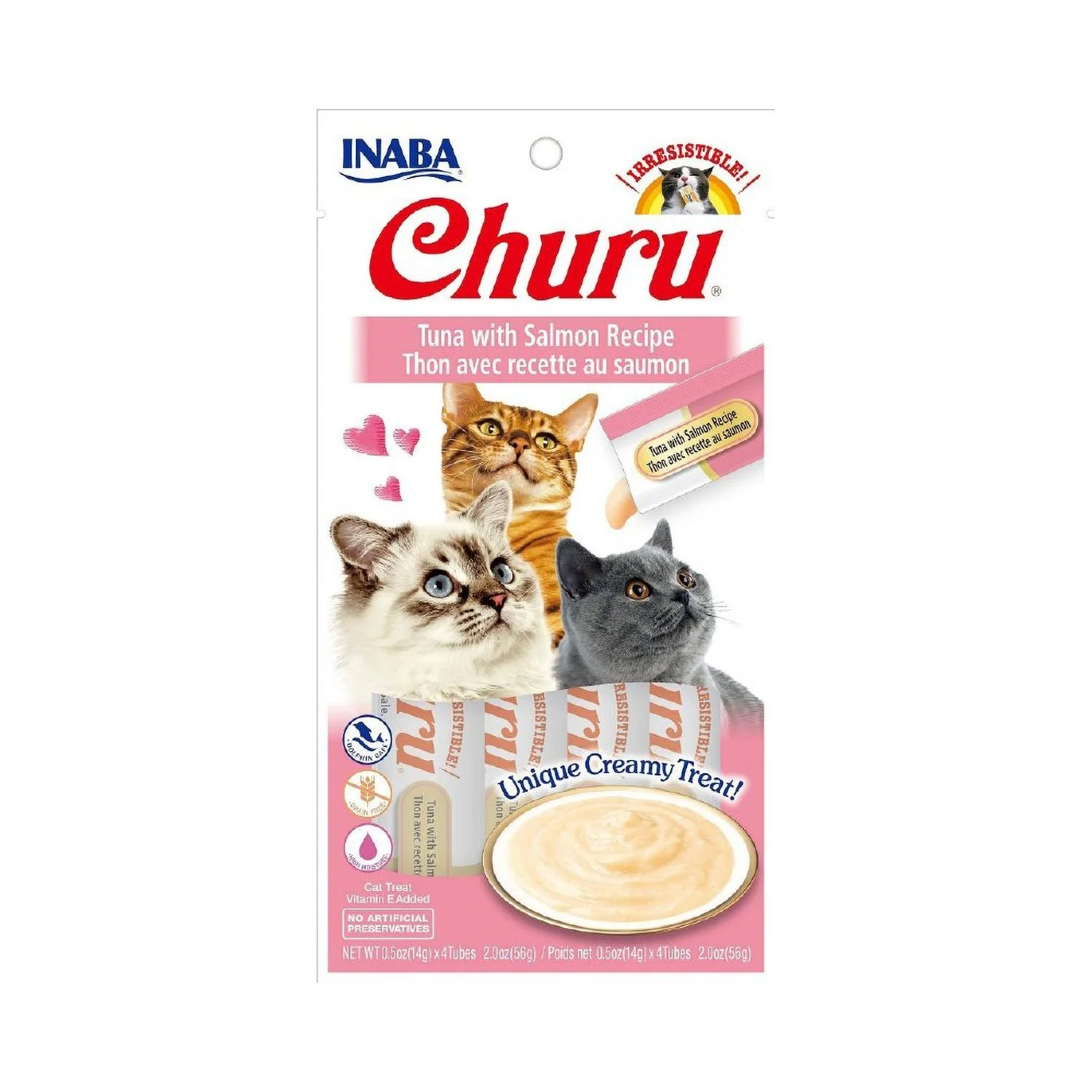 Ciao Tuna Salmon Purees