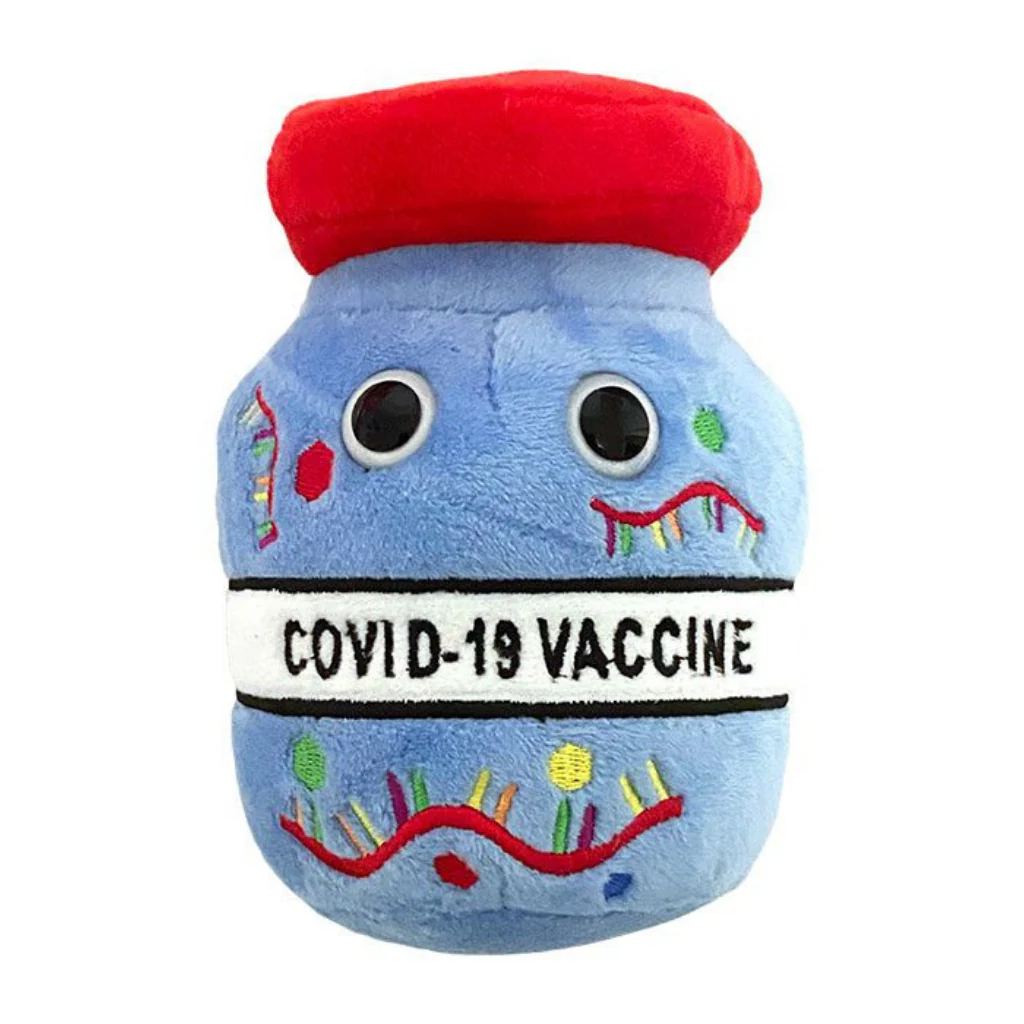 Giantmicrobes Vaccine Toy