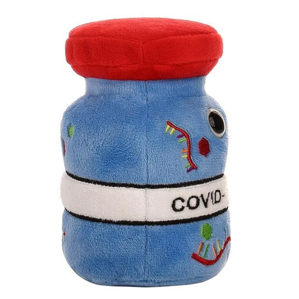 Giantmicrobes Vaccine Toy - Image 4