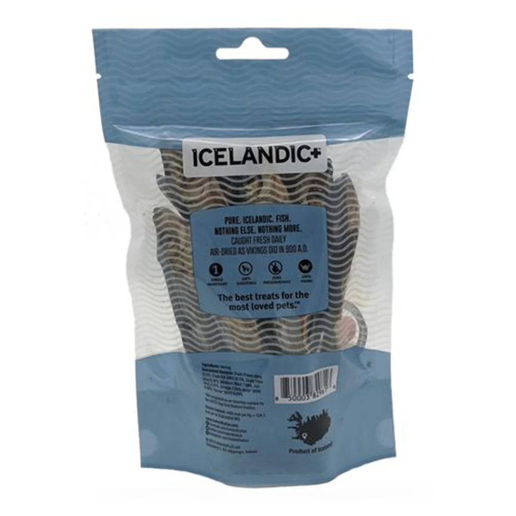 Icelandic+ Whole Herring Treat 3oz - Image 3