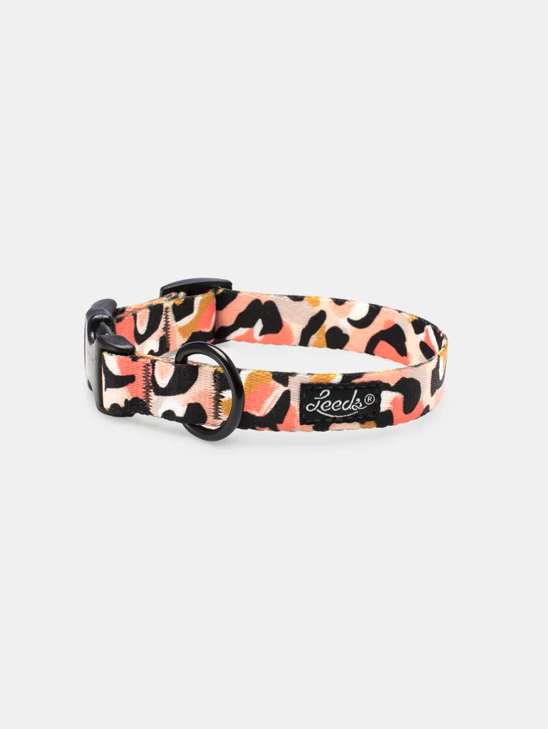 Leeds Coco Collar MD (12"-18")