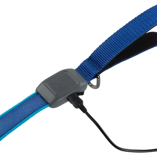 Nite Ize Rechargeable L.E.D Leash Blue LED - Image 2
