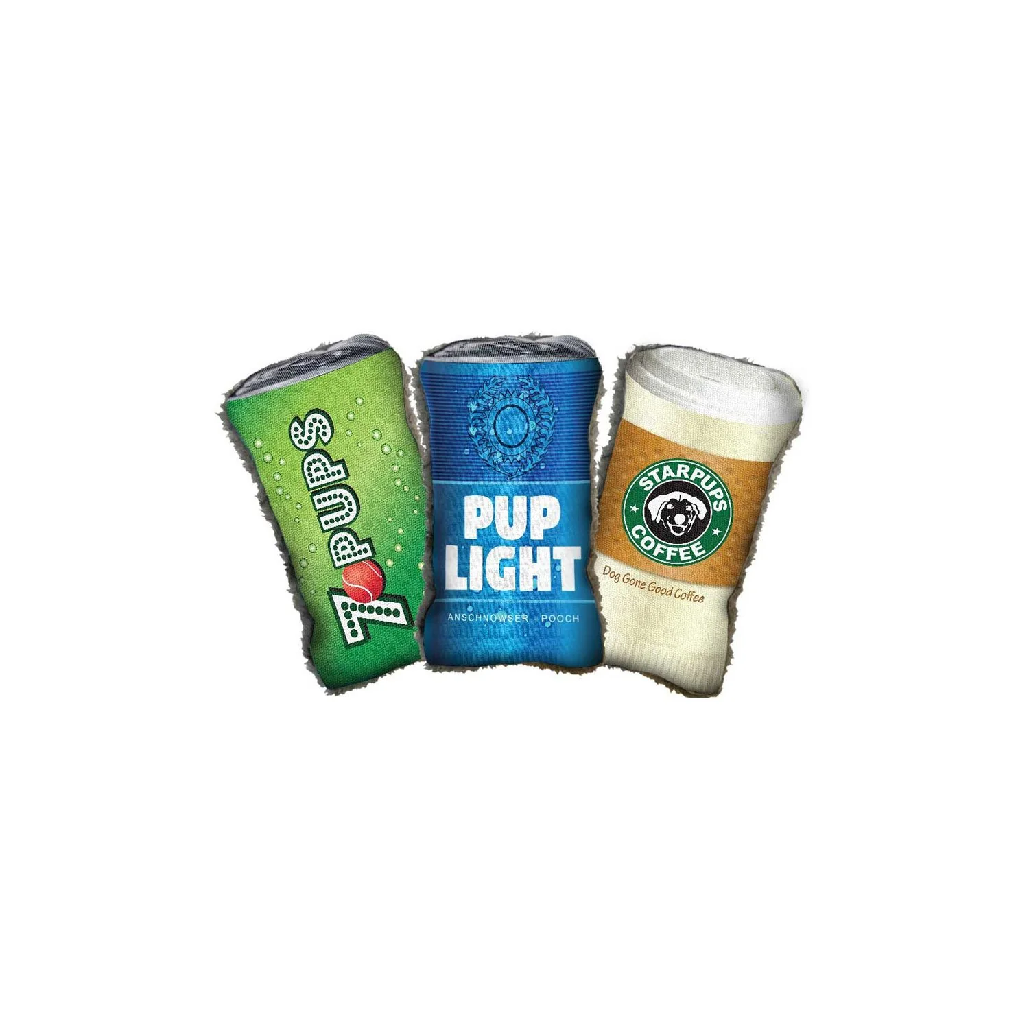 Cycle Dog Duraplush Beer