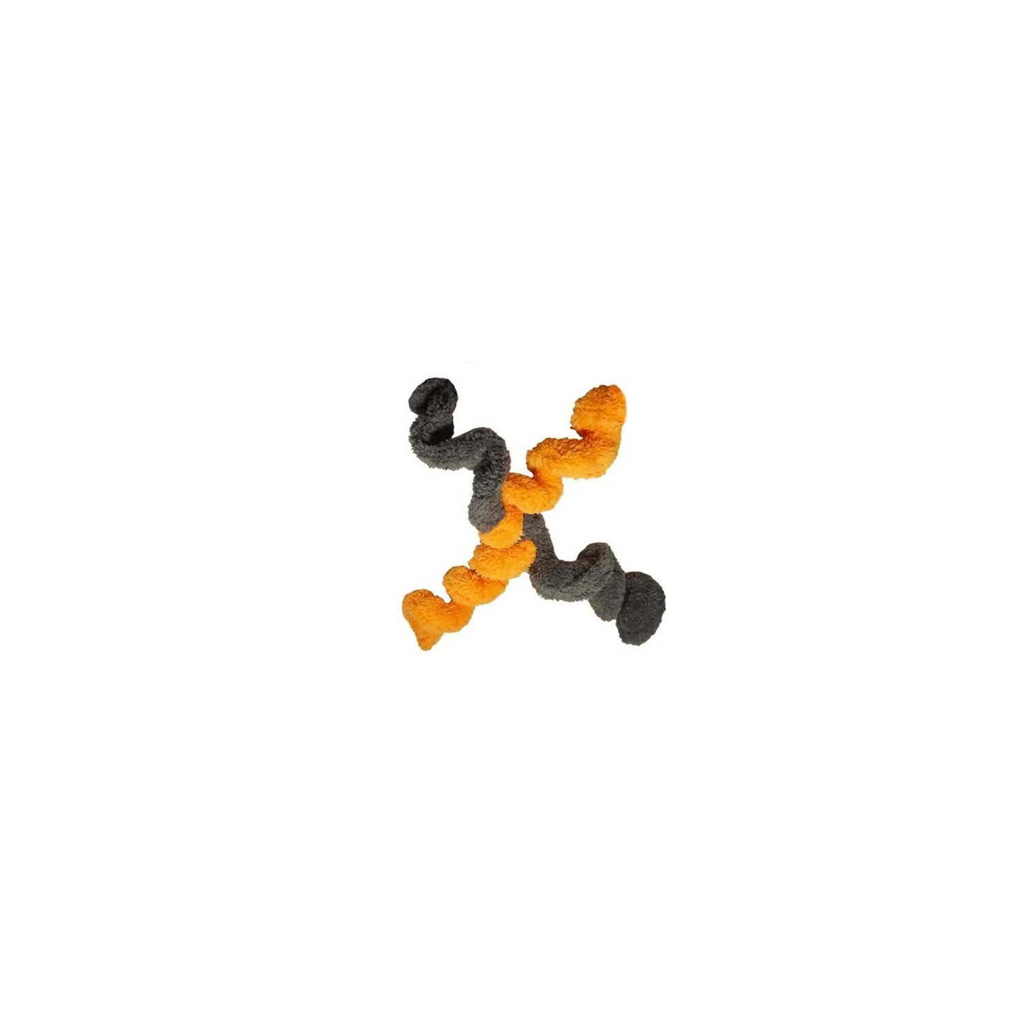 Cycle Dog Fuzzies Springy Orange - Image 2