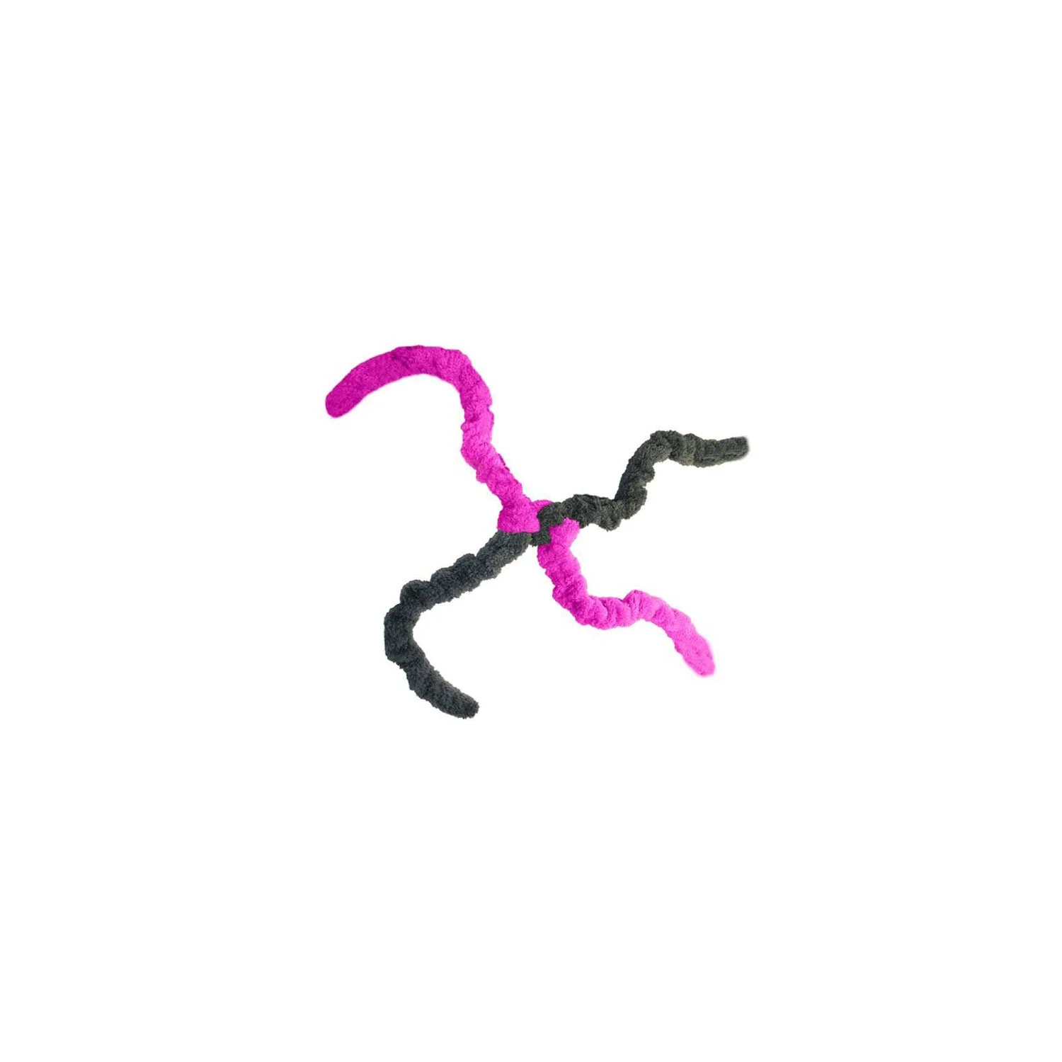 Cycle Dog Fuzzies Springy Pink - Image 2