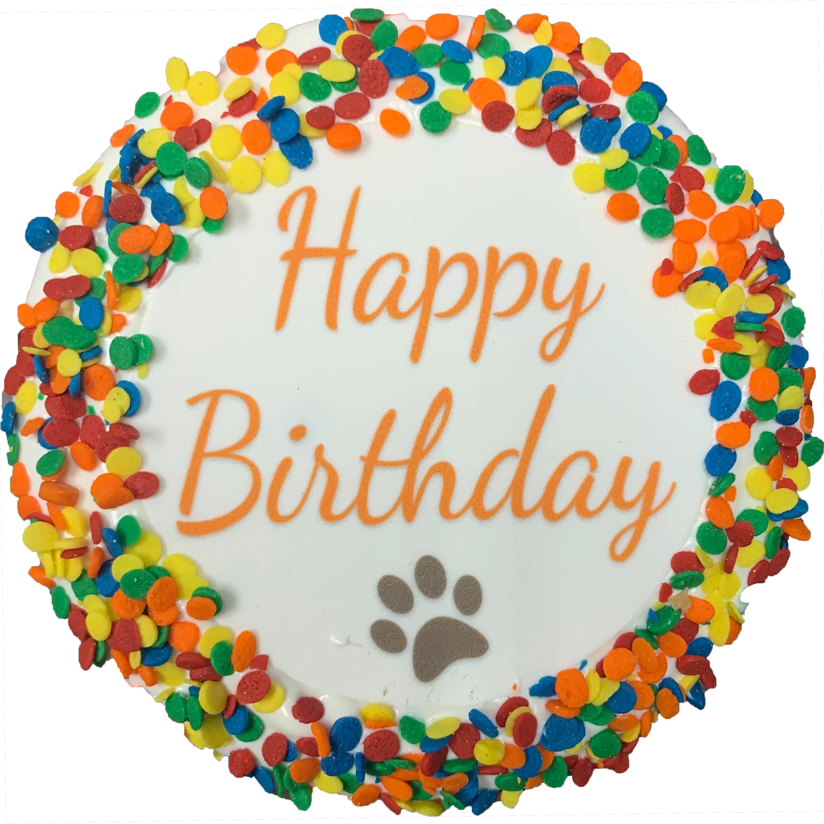 K9 Granola Birthday Cake Donut Hole 15ct
