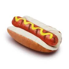 FabDog Fast Foodies Hot Dog - Image 2