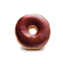 FabDog Fast Foodies Kuddly Kanine Donut - Image 2
