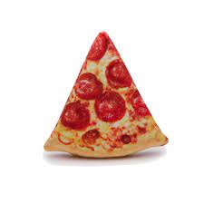 FabDog Fast Foodies Pizza Pup Slice - Image 2