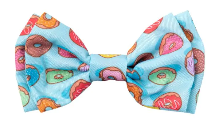 FuzzYard Bowtie You Drive Me Glazy