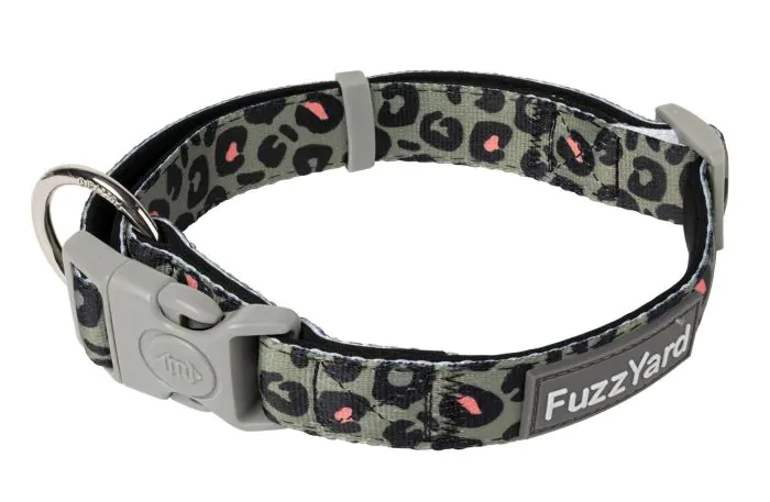 FuzzYard Collar Savanna Large