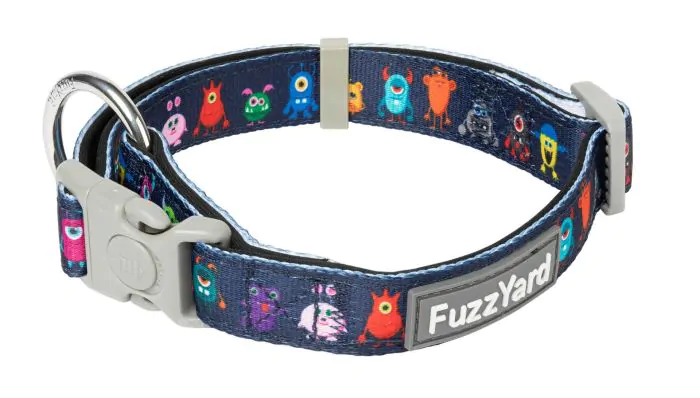 FuzzYard Collar Yardsters Small