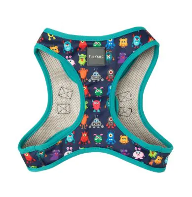FuzzYard Step In Harness Yardsters - Image 2