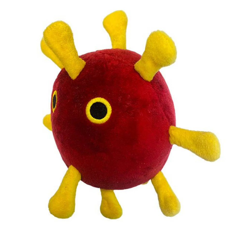 Giantmicrobes Covid-19 Dog Toy - Image 2