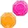GoDog Silent Squeaker Ball 2 - Pack - Image 2