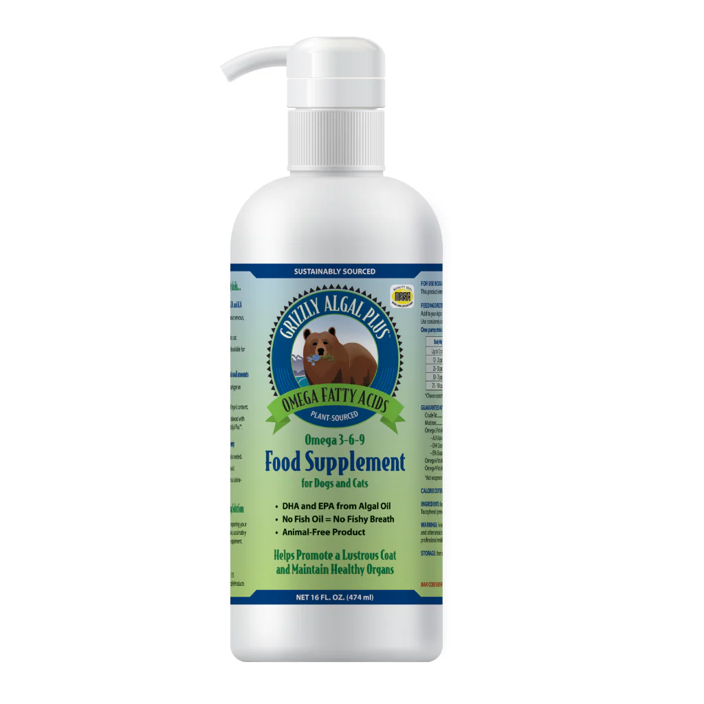 Grizzly Algal Oil Plus - Image 2