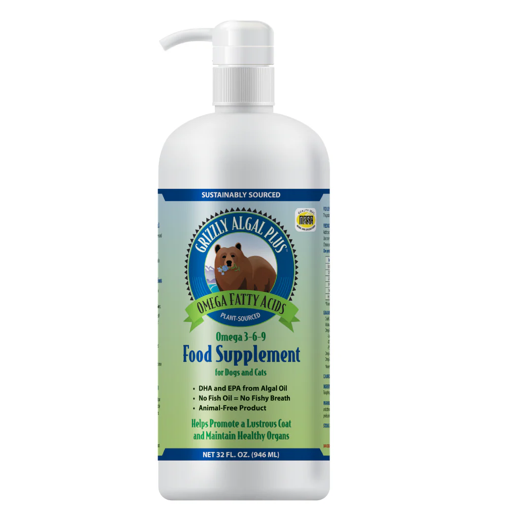 Grizzly Algal Oil Plus - Image 3