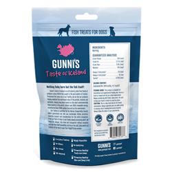 GUNNI'S DOG WHOLE HERRING 3.0OZ - Image 2
