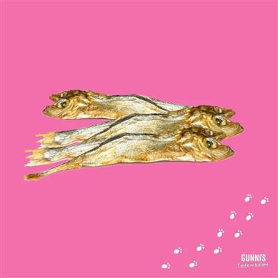 GUNNI'S DOG WHOLE HERRING 3.0OZ - Image 3