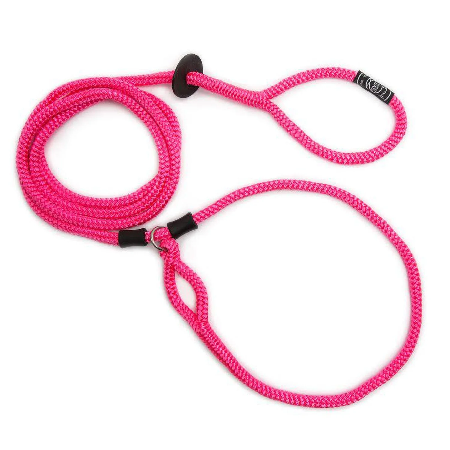Harness & Lead Pink