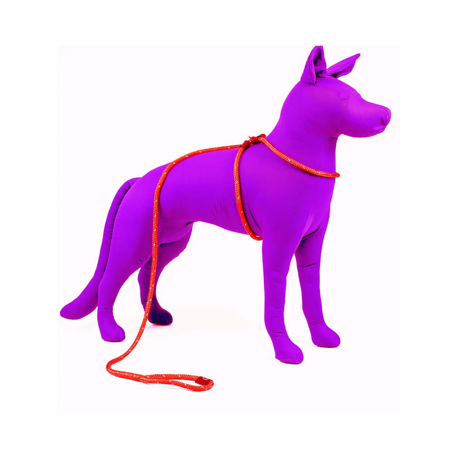 Harness & Lead Red - Image 3