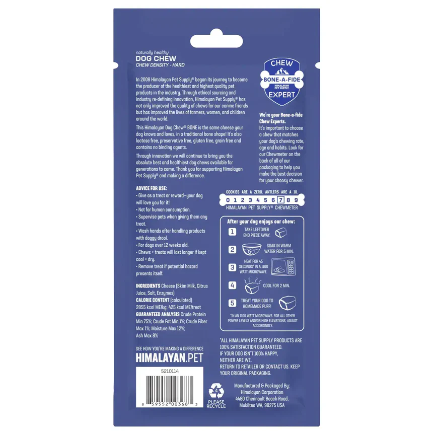 Himalayan Bone Chew - Image 3