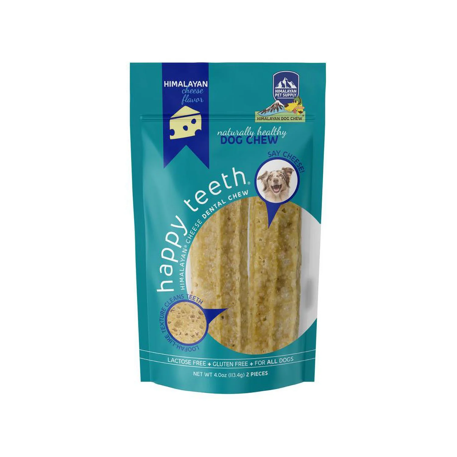 Himalayan Happy Teeth Cheese - Image 4