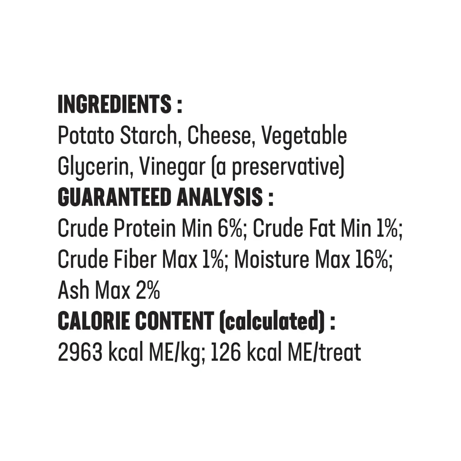 Himalayan Yaky Yum Cheese - Image 4
