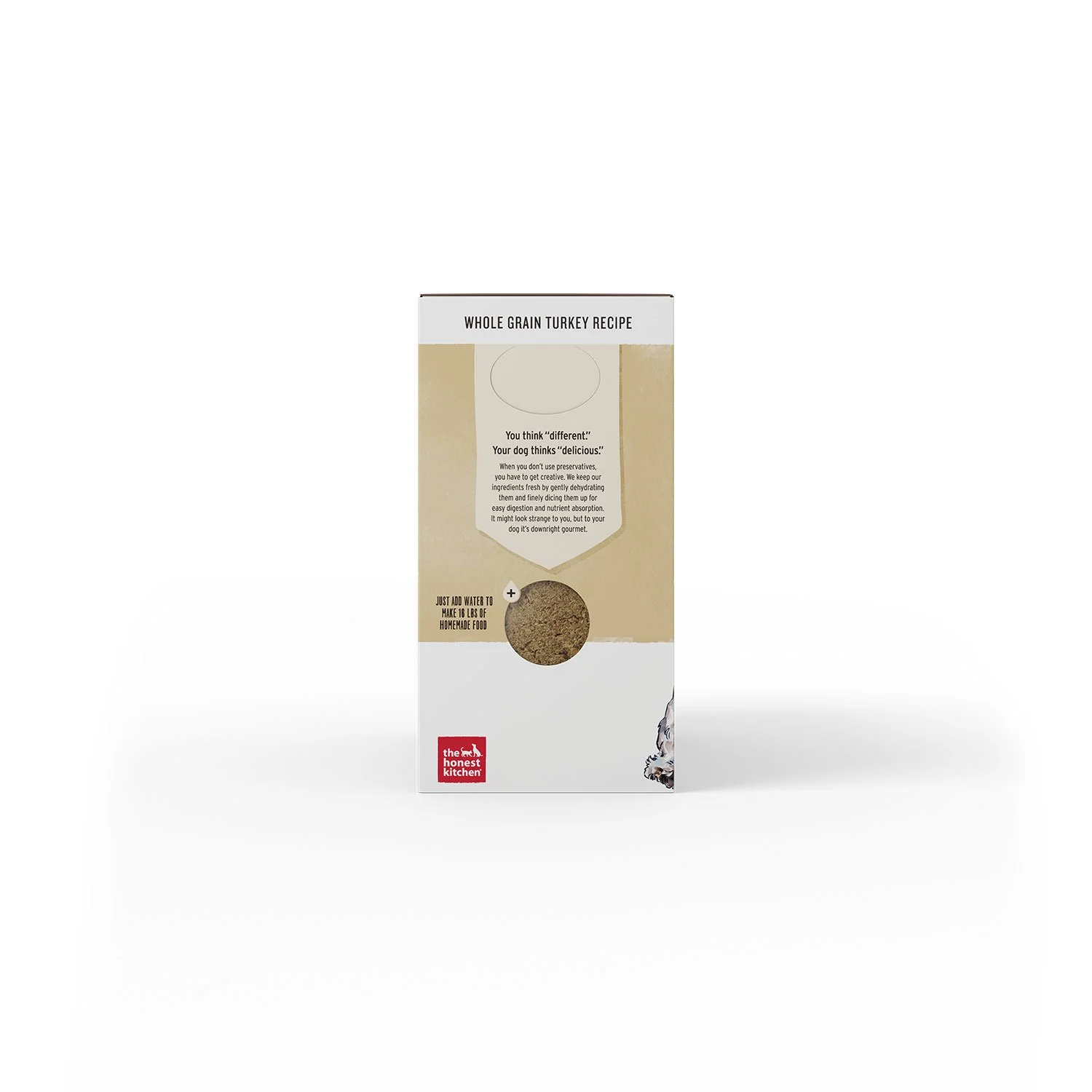 Honest Kitchen Keen Whole Grain Turkey - Image 5