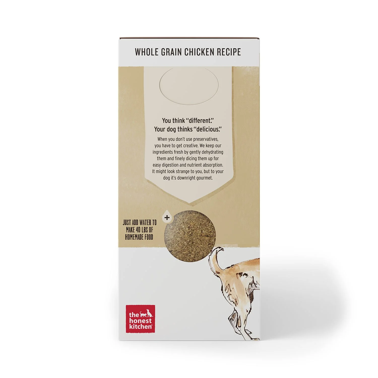 Honest Kitchen Revel Whole Grain Chicken - Image 5