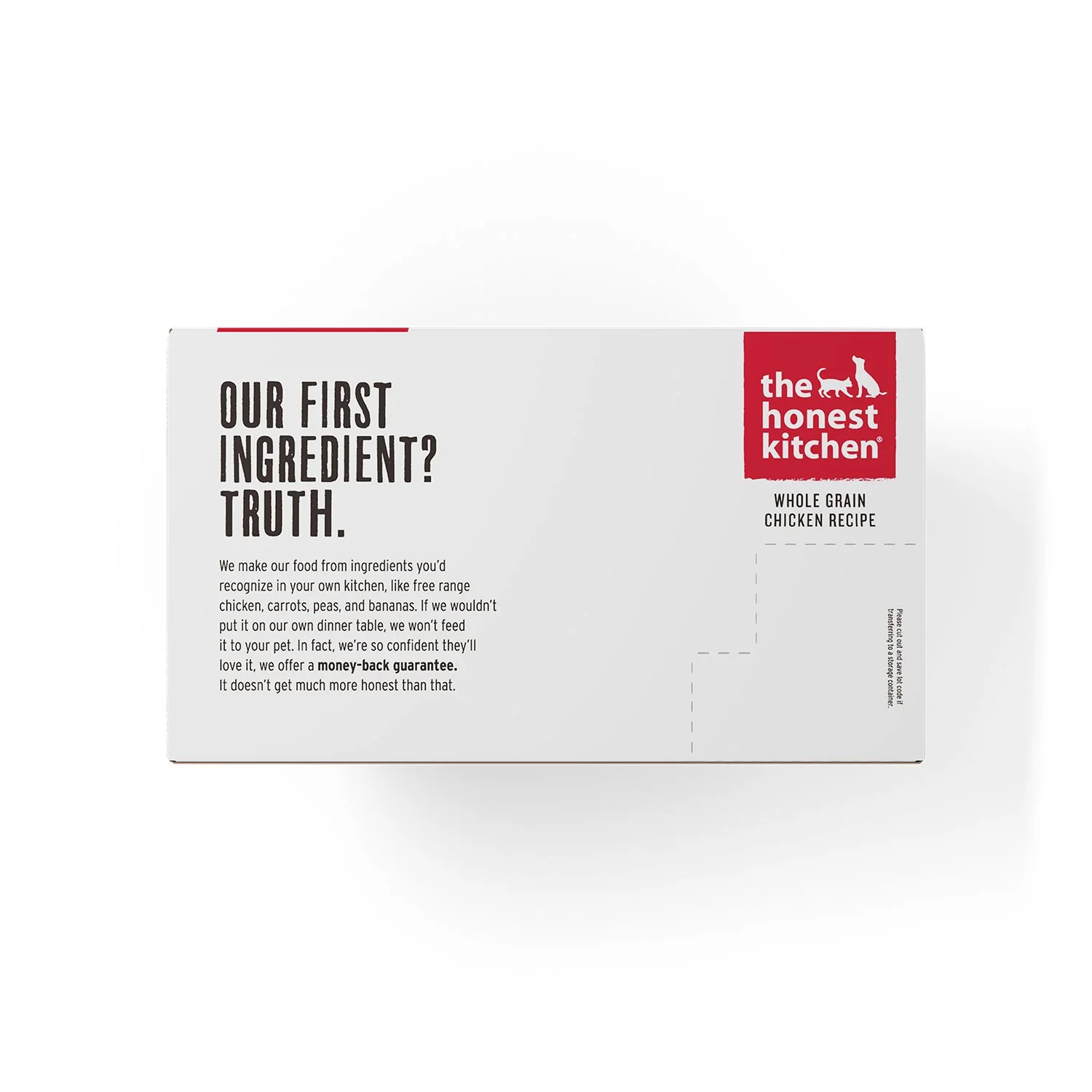 Honest Kitchen Revel Whole Grain Chicken - Image 6